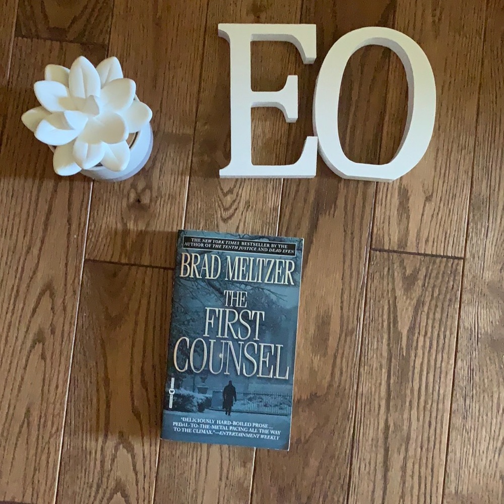 The First Counsell Brad Meltzer